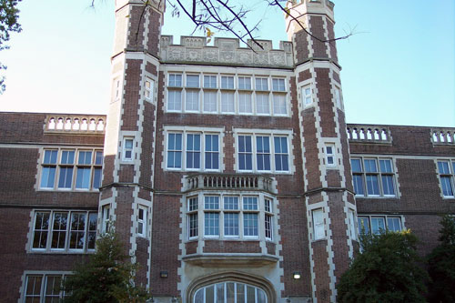 McKinley School on Russell