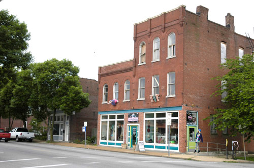 Morganford Business District