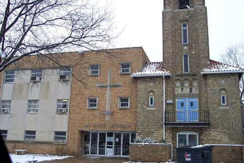 Mt. Olive Lutheran church