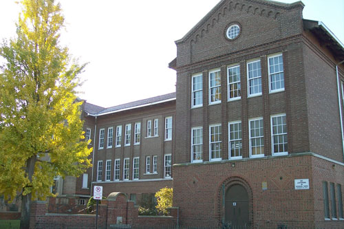 Sigel Elementary on Allen