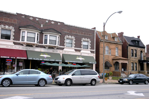 South Grand Business District