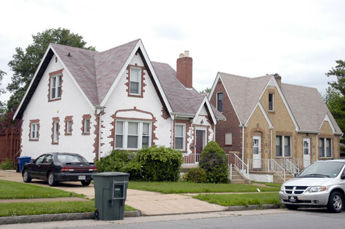 Tower Grove South Homes - Southside