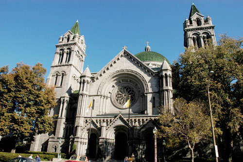 The Cathedral Basilica