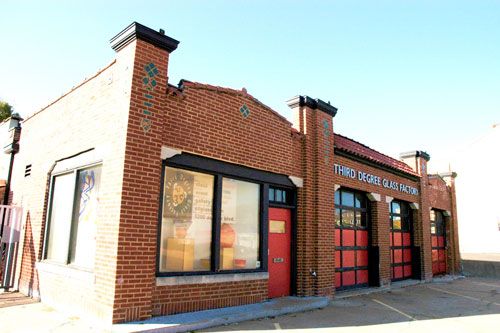 Third Degree Glass in the Central West End