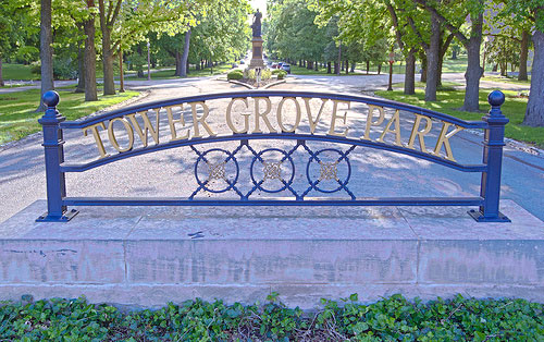 Tower-Grove-Park