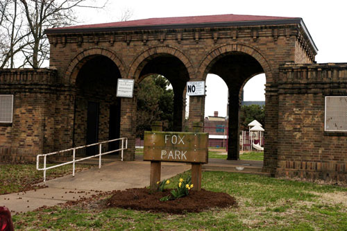 Fox Park neighborhood park