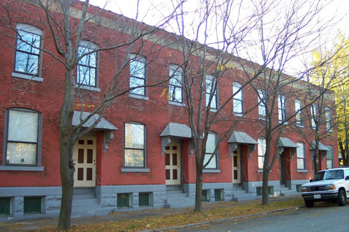 Multi-family Residents