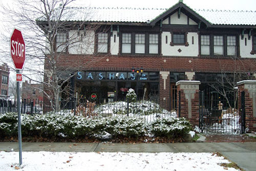 Sasha's Wine Bar - Shaw