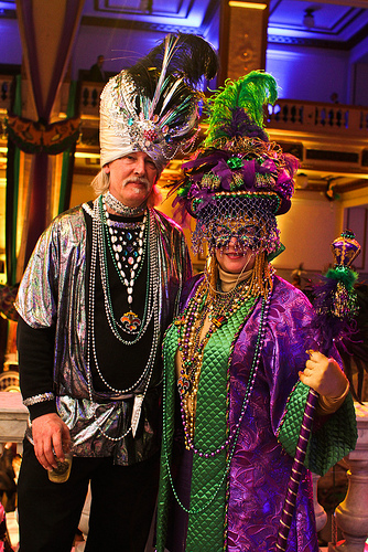 Beau Soleil and Judy Koen