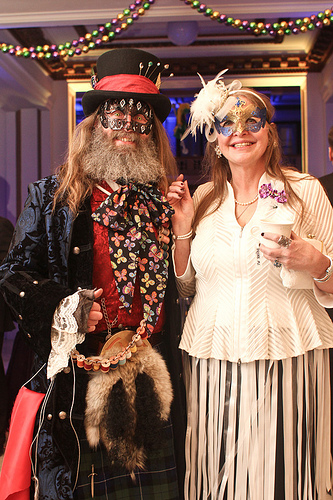 Daniel and Mary Hazelton