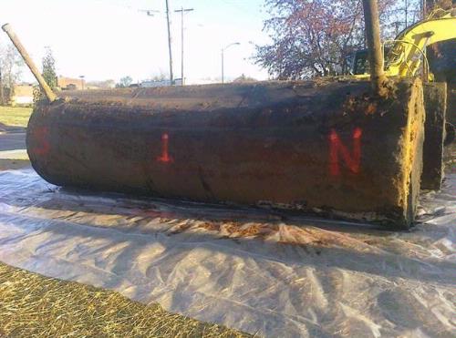 Underground Storage Tank