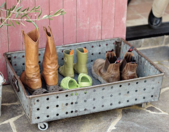 Gardening shoes