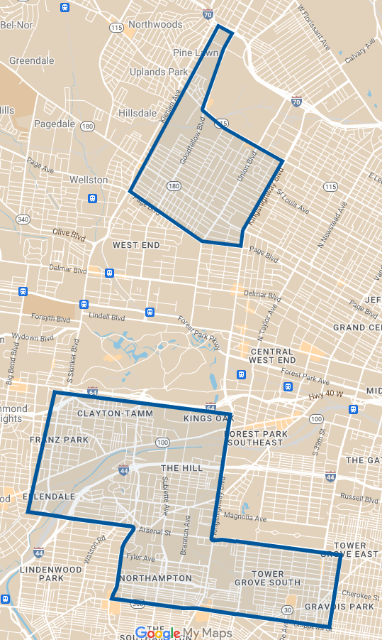 Precautionary Boil Advisory for Parts of the North and South City