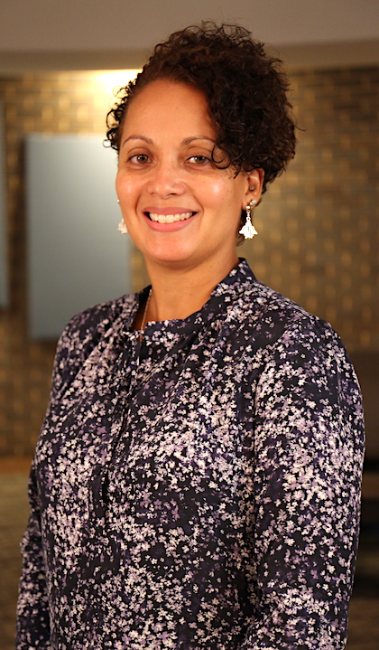 Rhonda BeLue, Ph.D. 