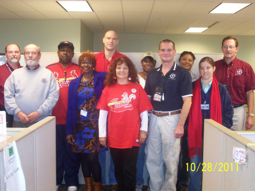 City Health Dept. Food and Community Sanitation Inspectors