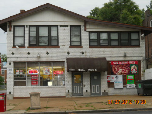 Healthy store photo exterior 