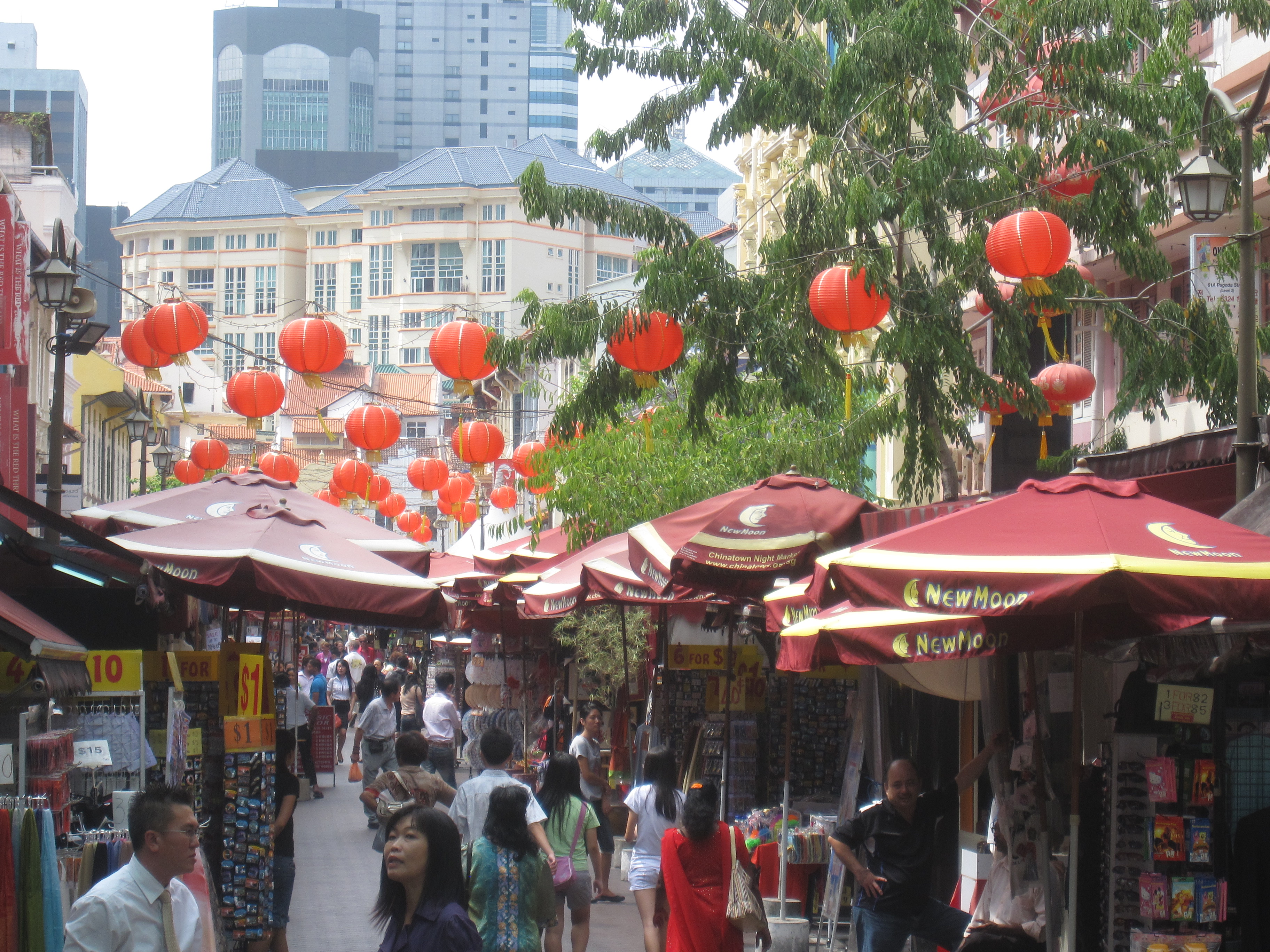 Singapore street