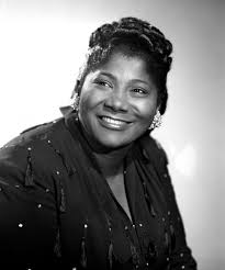 Photo of Gospel Legend Mahallia Jackson