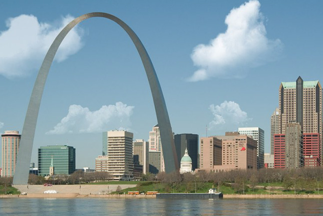 st-louis-arch-address